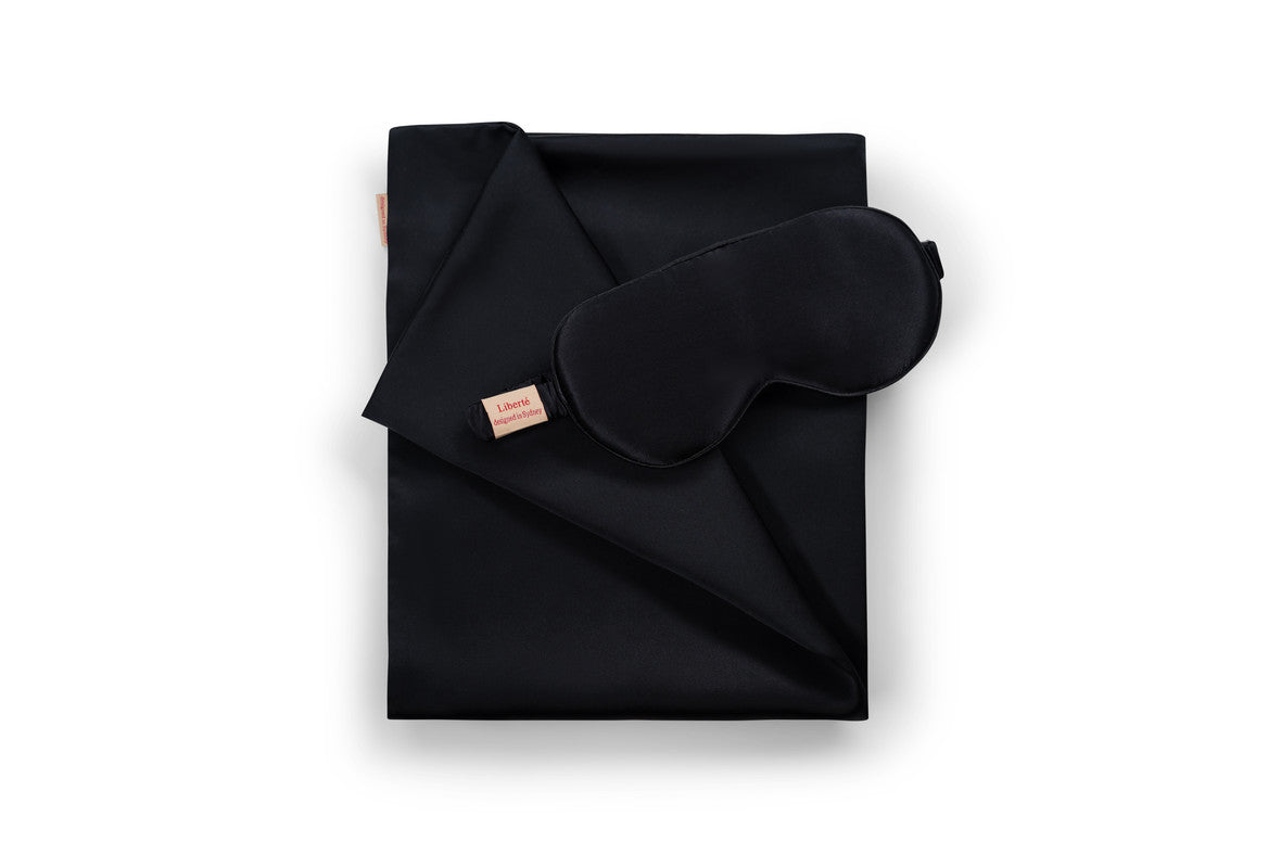 Dream Sleep Set in Onyx